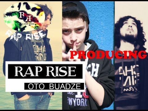 oto buadze (Stichi) - werili eminems (official video) - RAP RISE producing